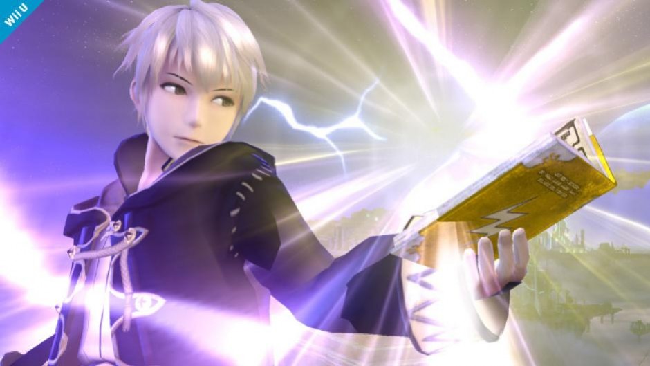 В Super Smash Bros. появятся герои Fire Emblem Awakening - изображение обложка