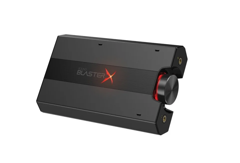 Creative представила новую линейку игровых гарнитур Sound BlasterX - изображение 3 Creative представила новую линейку игровых гарнитур Sound BlasterX - фото 3