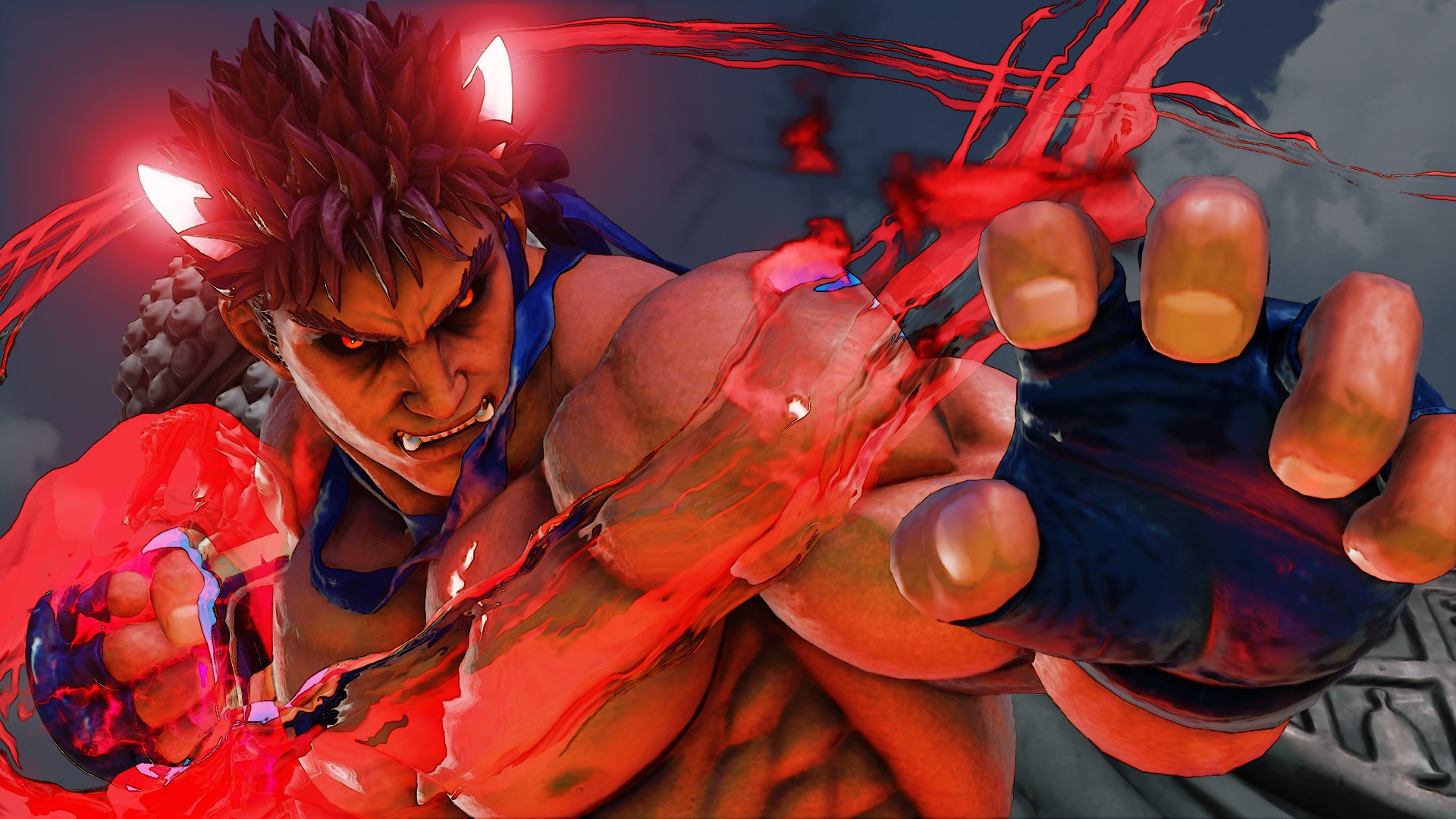 Появился трейлер к выходу Street Fighter V: Champion Edition - изображение обложка
