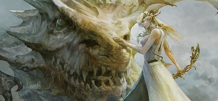 Square Enix анонсировала новую ролевую игру - изображение обложка