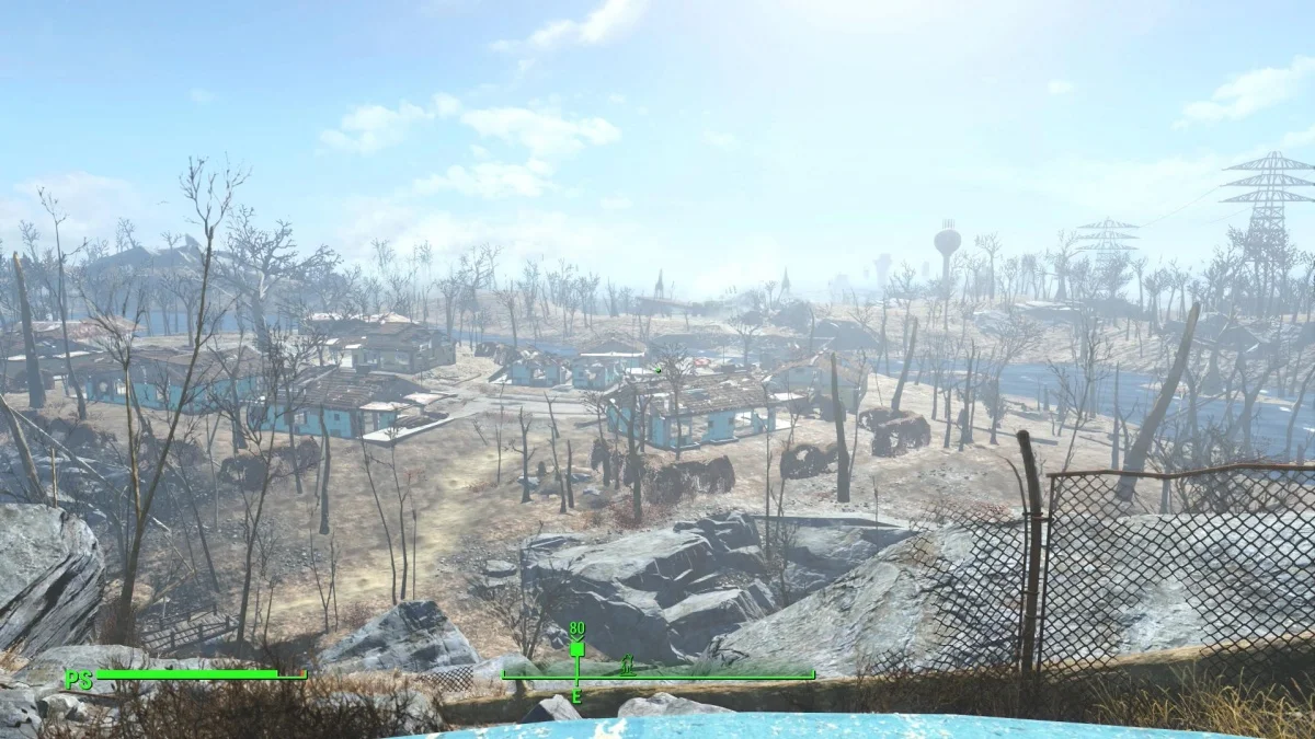 В сеть попали скриншоты из испанской версии Fallout 4 - фото 13