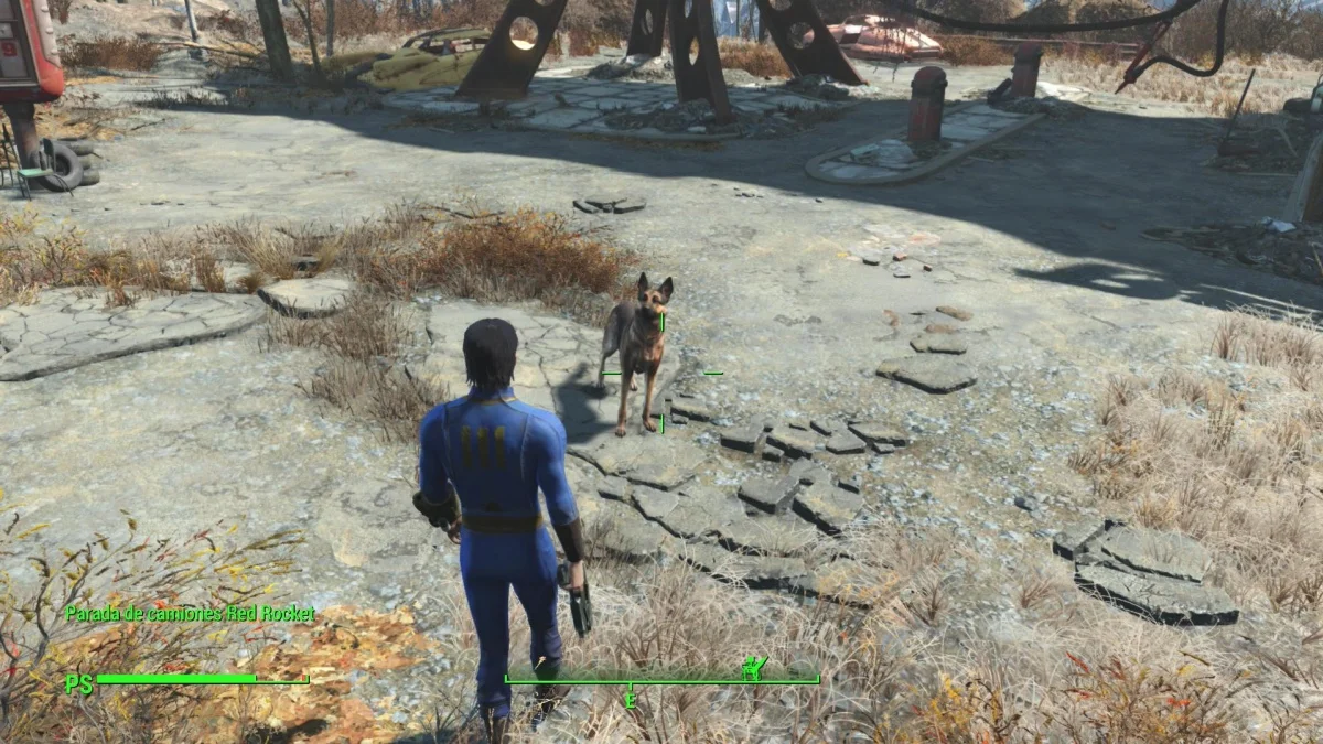 В сеть попали скриншоты из испанской версии Fallout 4 - фото 15
