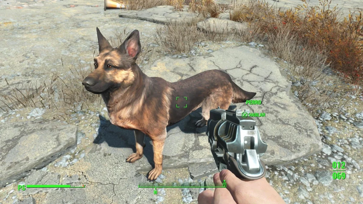 В сеть попали скриншоты из испанской версии Fallout 4 - фото 16
