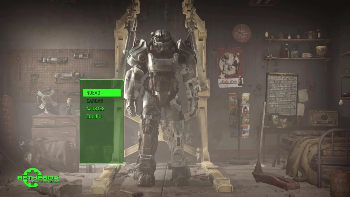 В сеть попали скриншоты из испанской версии Fallout 4 - фото 2