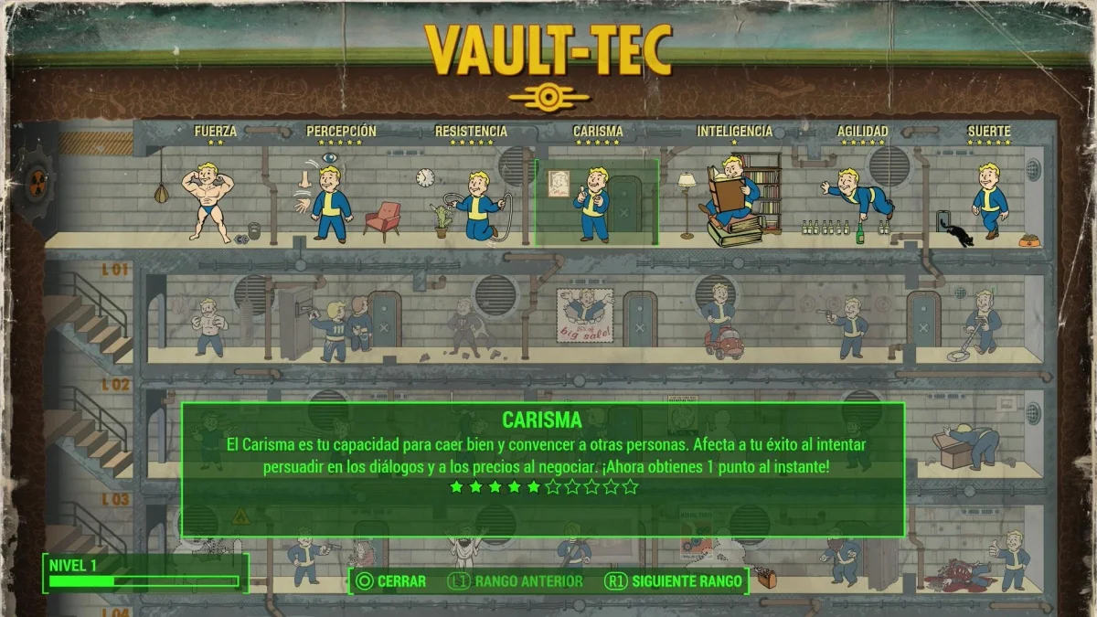 В сеть попали скриншоты из испанской версии Fallout 4 - фото 3