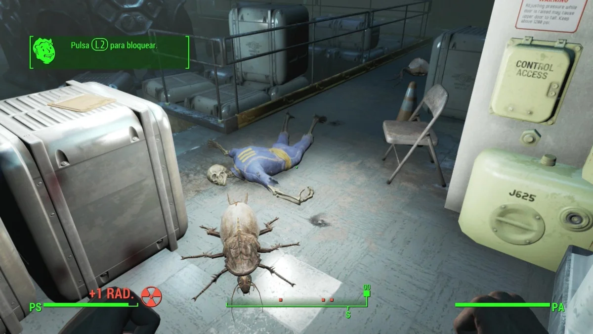 В сеть попали скриншоты из испанской версии Fallout 4 - фото 20