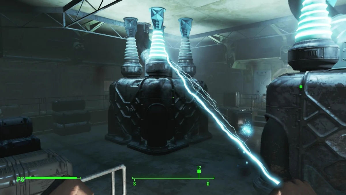 В сеть попали скриншоты из испанской версии Fallout 4 - фото 21