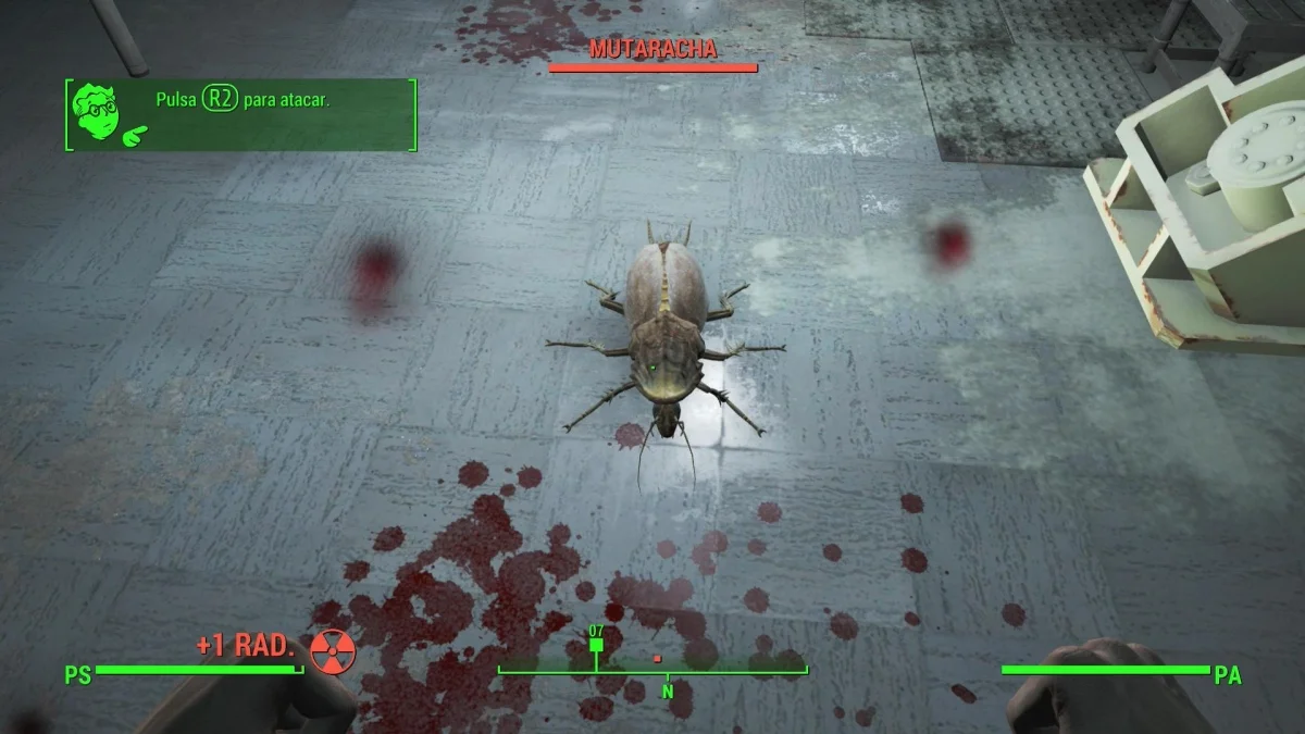 В сеть попали скриншоты из испанской версии Fallout 4 - фото 22