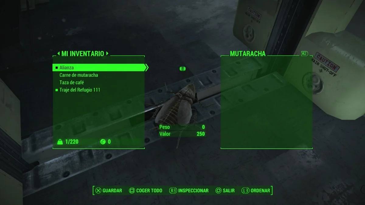 В сеть попали скриншоты из испанской версии Fallout 4 - фото 23