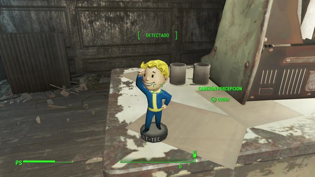 В сеть попали скриншоты из испанской версии Fallout 4 - фото 27