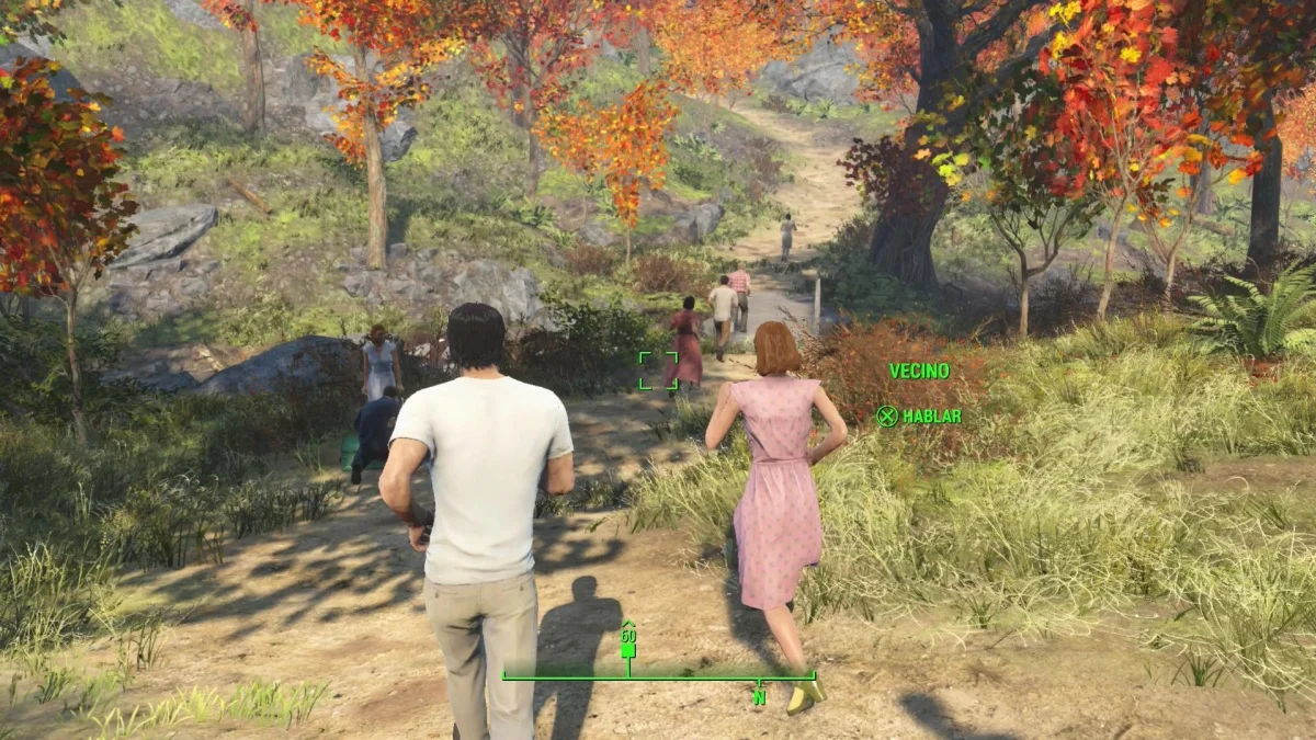 В сеть попали скриншоты из испанской версии Fallout 4 - фото 8