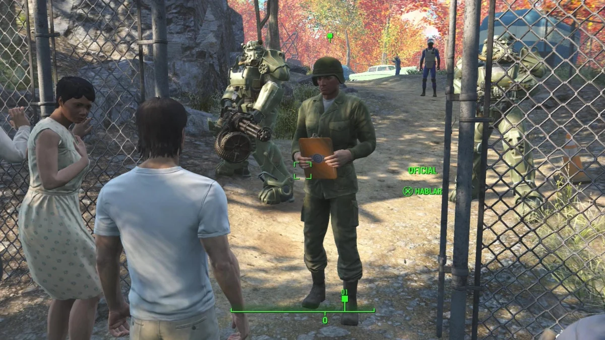 В сеть попали скриншоты из испанской версии Fallout 4 - фото 9