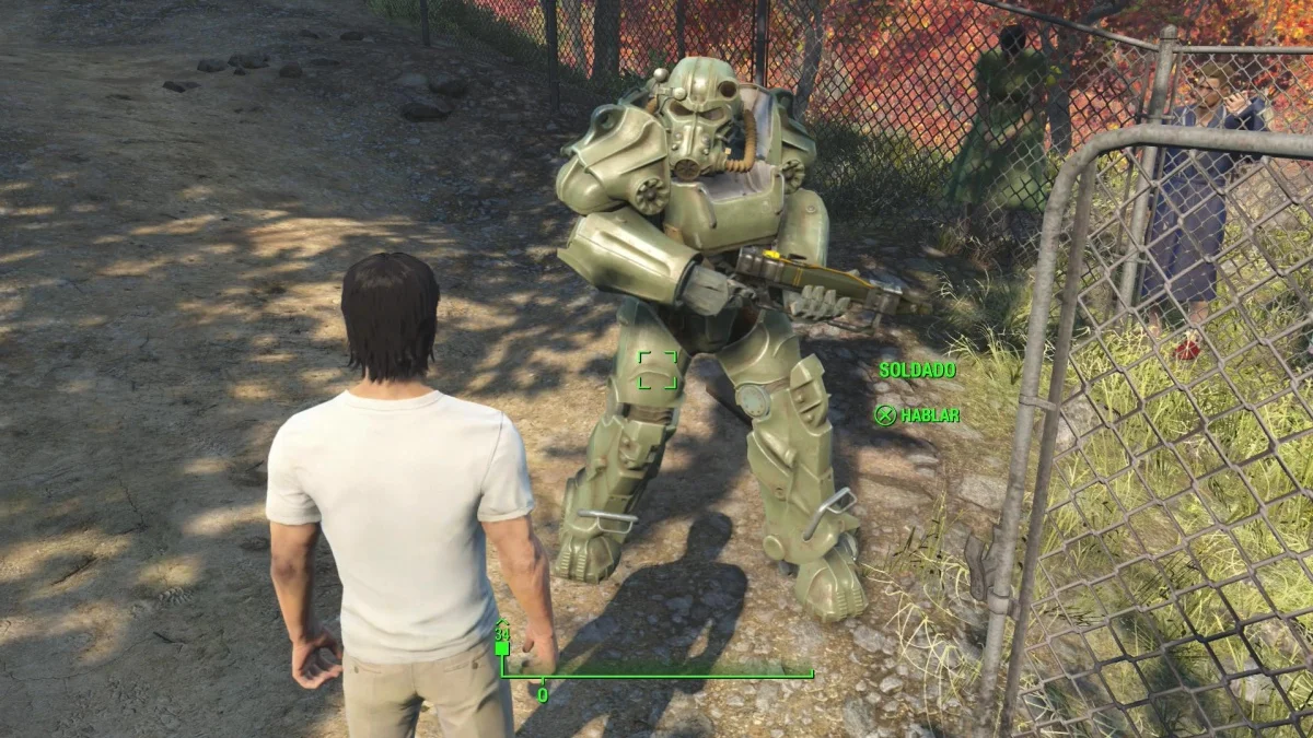 В сеть попали скриншоты из испанской версии Fallout 4 - фото 10
