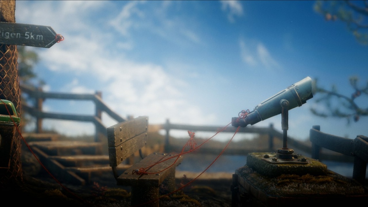 Новый геймплейный ролик платформера Unravel (обновлено) - фото 2