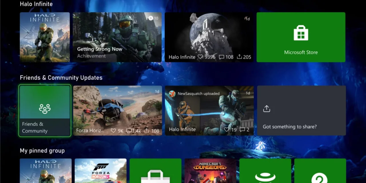 Новый интерфейс Xbox переделывают из-за жалоб пользователей - фото 1