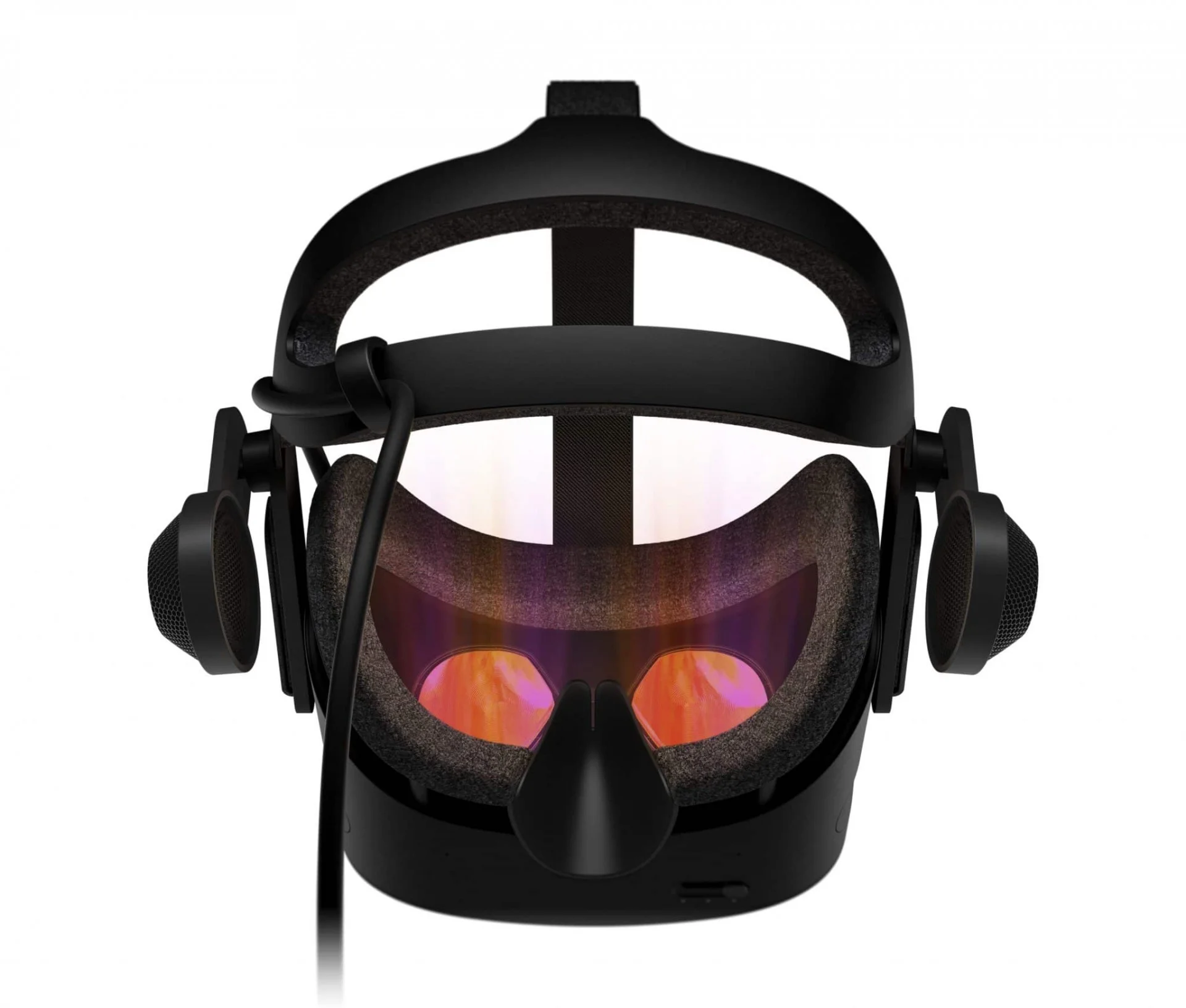 Премиальный VR-шлем от HP, Valve и Microsoft выйдет осенью - фото 3