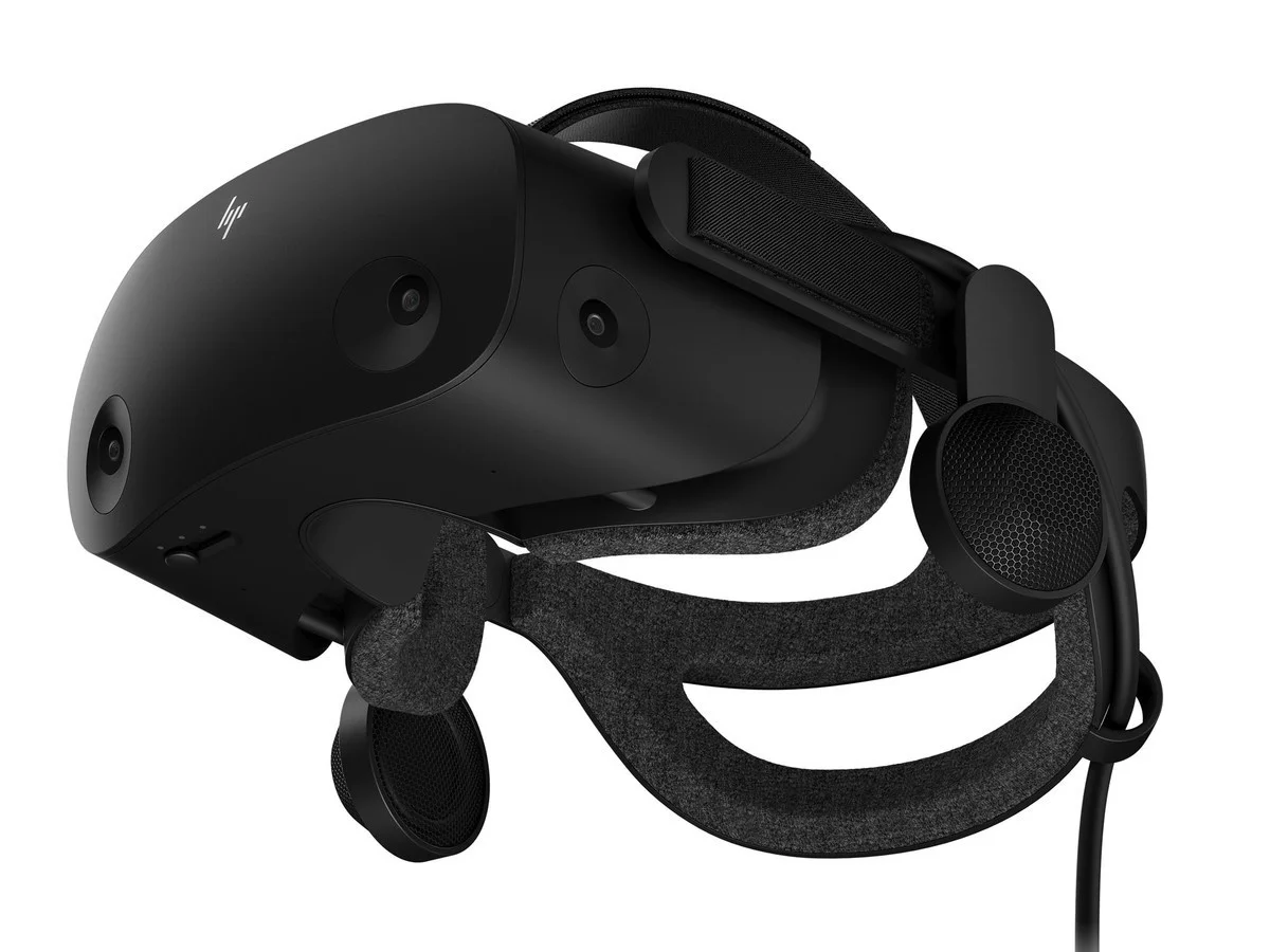 Премиальный VR-шлем от HP, Valve и Microsoft выйдет осенью - фото 1