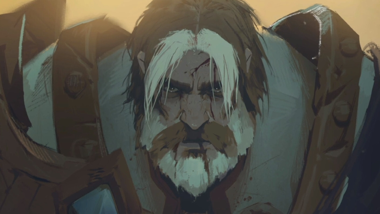 Blizzard представила короткометражку по World of Warcraft: Shadowlands - изображение обложка