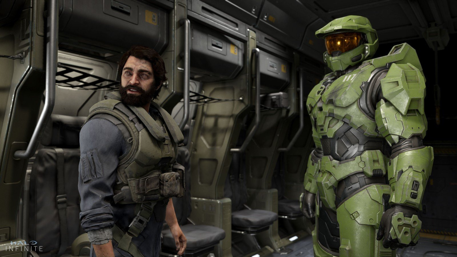 Создатели Halo Infinite рассказали о том, как изменится система прогрессии - изображение обложка