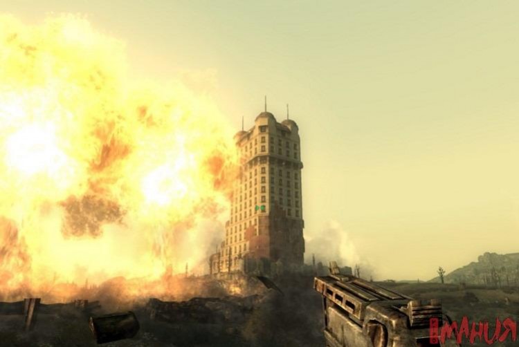 Fallout 3 дополнят в декабре - изображение обложка