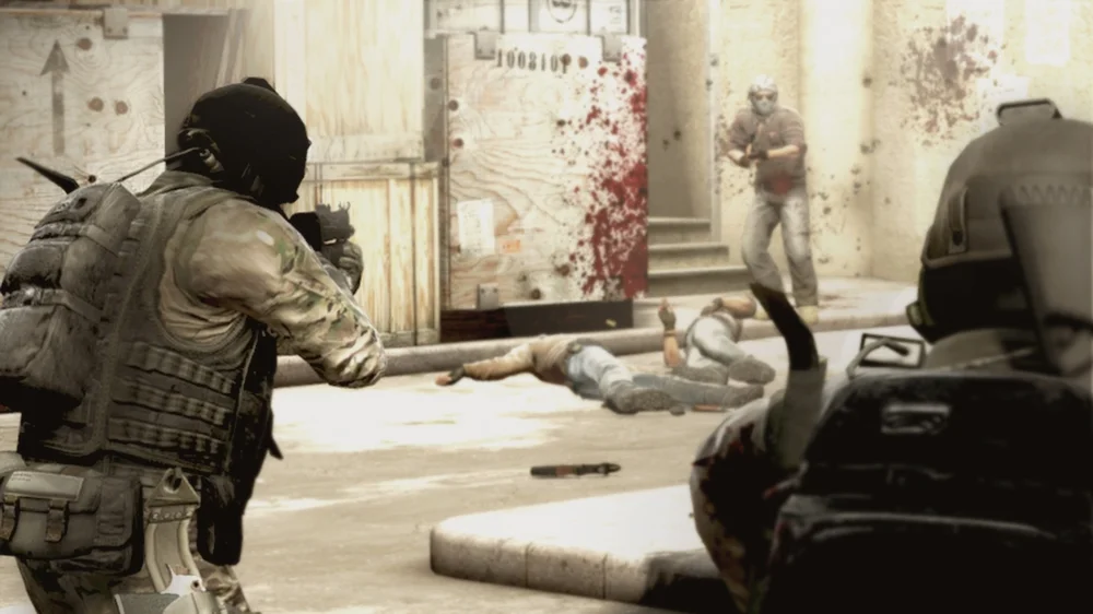 Counter-Strike и Геральт из Ривии: сегодня на Игромании - фото 1