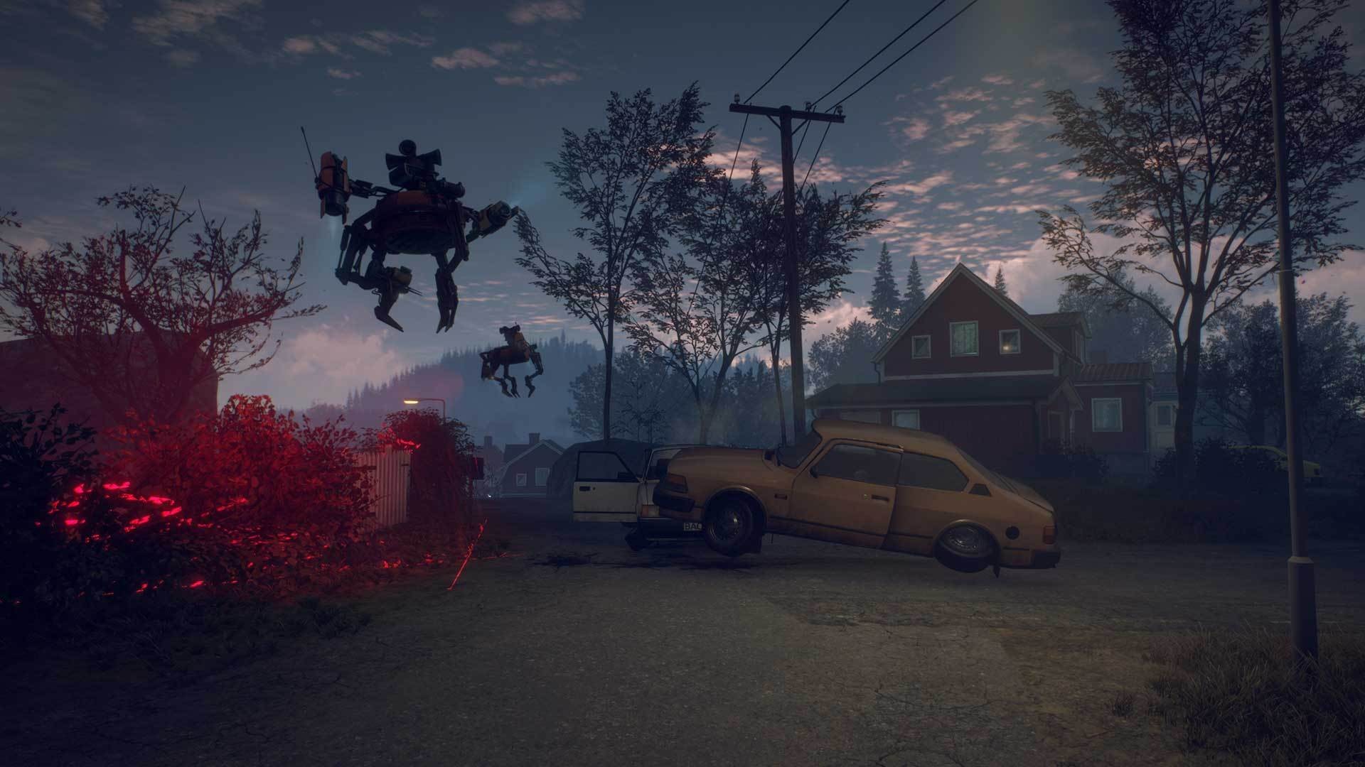 Avalanche показала час игрового процесса Generation Zero - изображение обложка