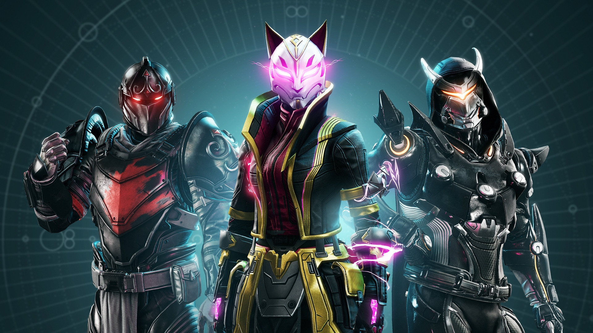 Видимо, уже скоро стартует кроссовер Fortnite и Destiny 2 - изображение обложка