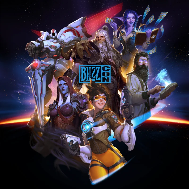Blizzard, похоже, готовит Сильване ведущую роль на BlizzCon 2019 - фото 1