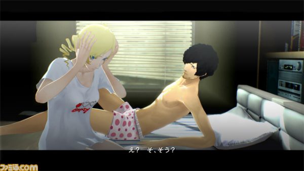 Анонсирована Catherine: Full Body для PS4 и PS Vita - изображение 2 Анонсирована Catherine: Full Body для PS4 и PS Vita - фото 2