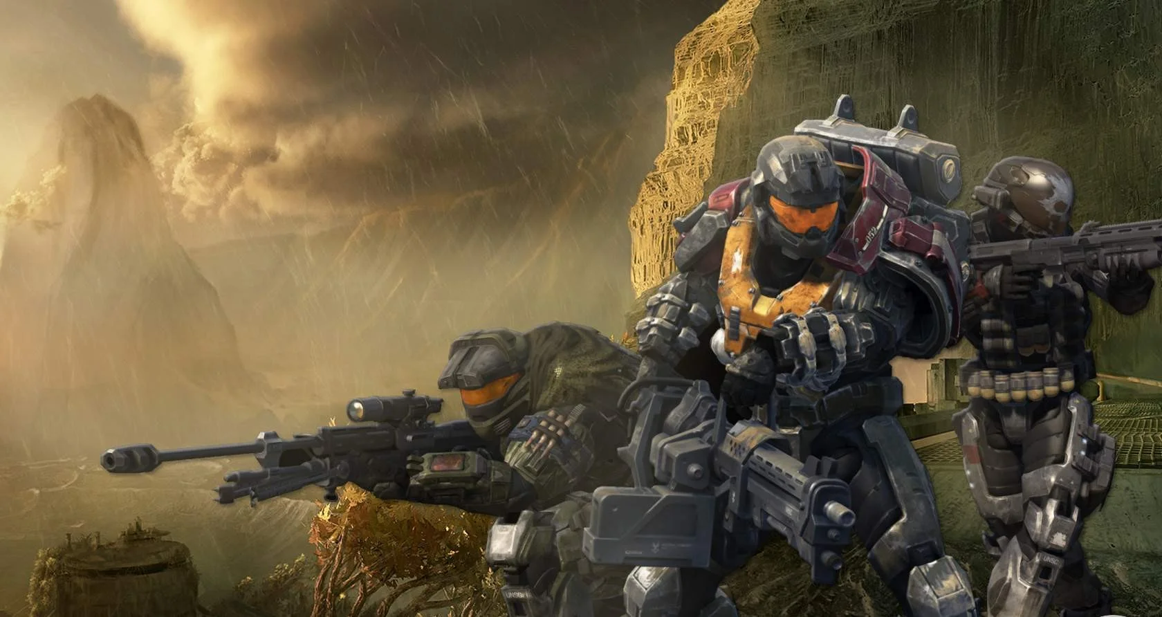 Опубликованы почти 50 минут геймплея PC-версии Halo: Reach - изображение обложка