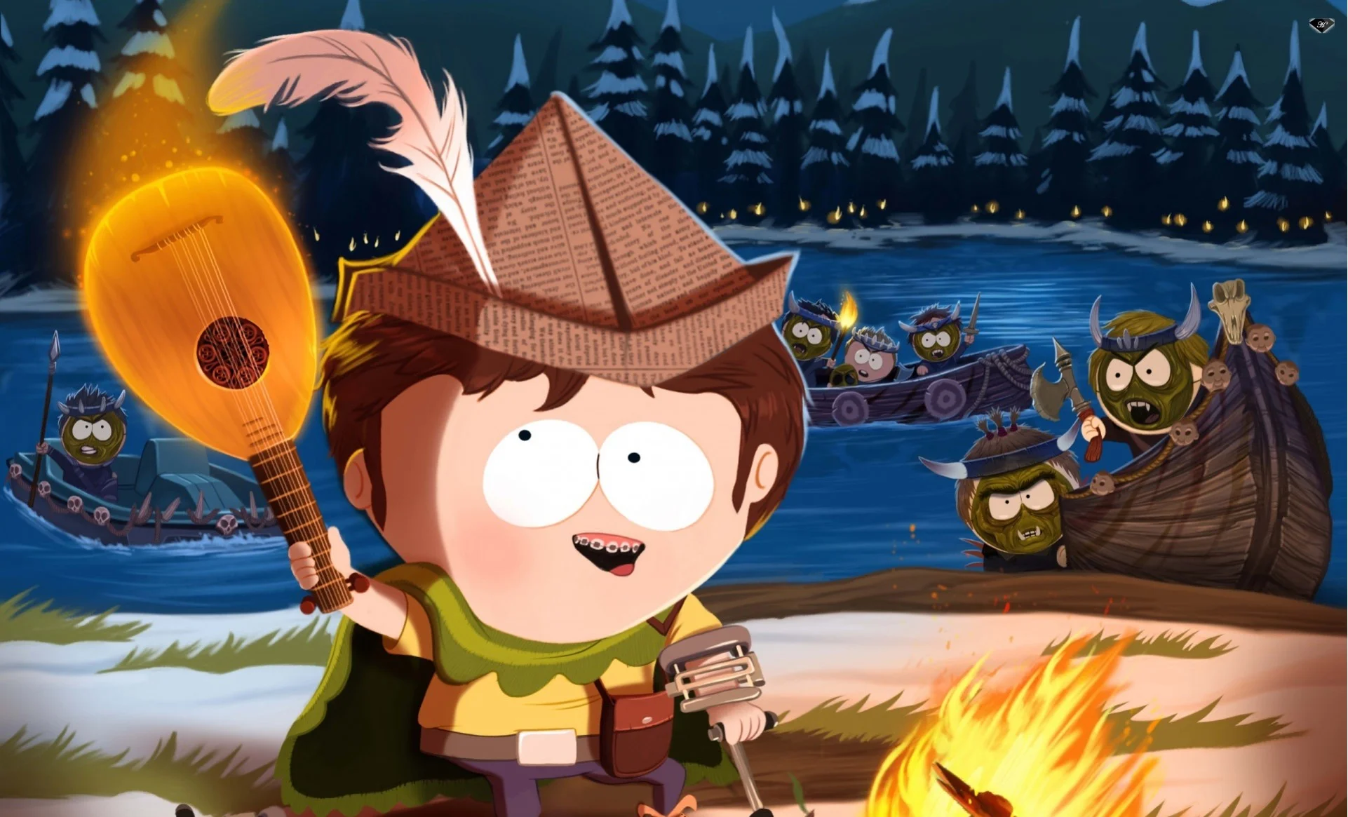 South park the stick of truth стим фото 11
