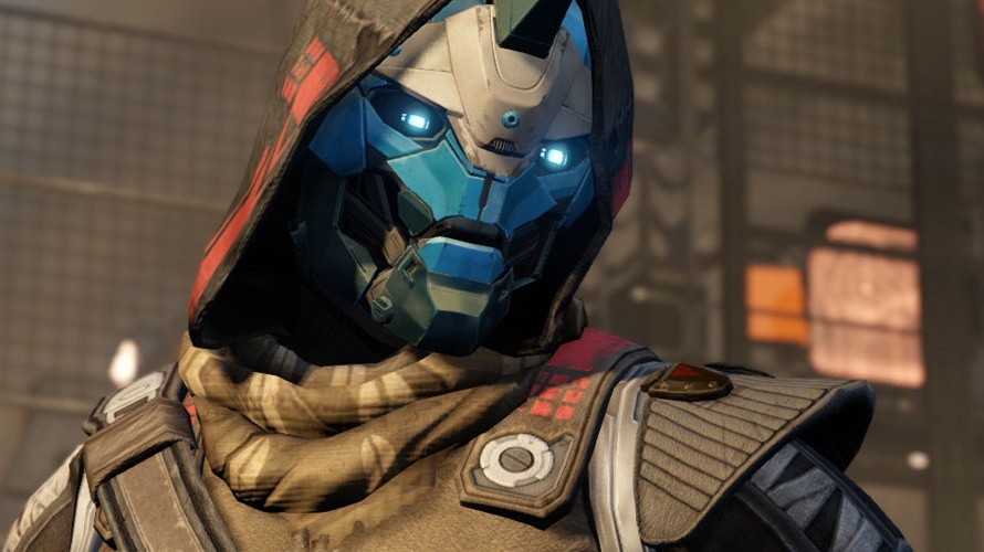 Новый ролик Destiny 2 посвятили Кейду-6 - изображение обложка
