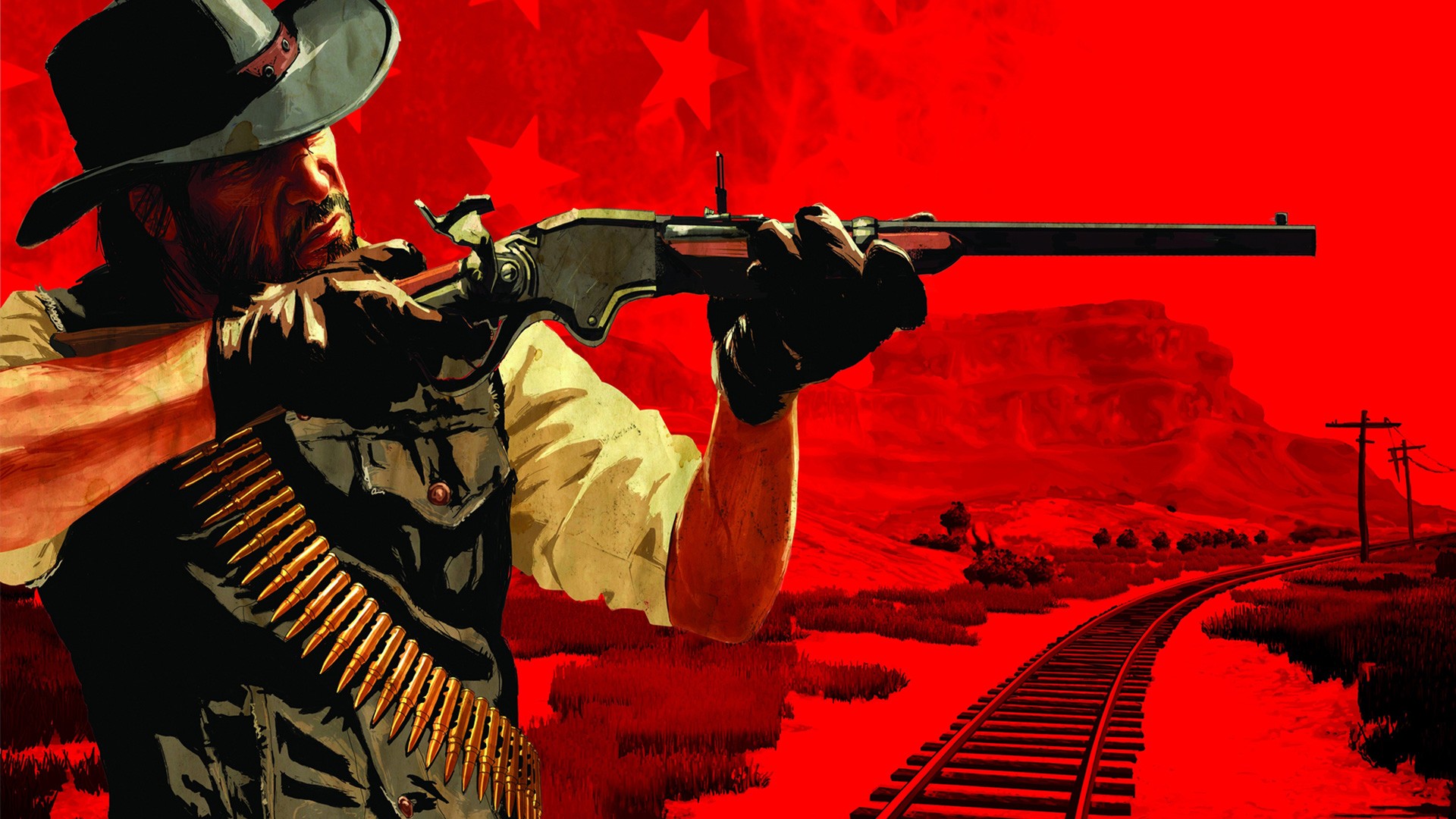 Энтузиаст прекратил работу над неофициальным ремастером RDR после обращения Take-Two - изображение обложка