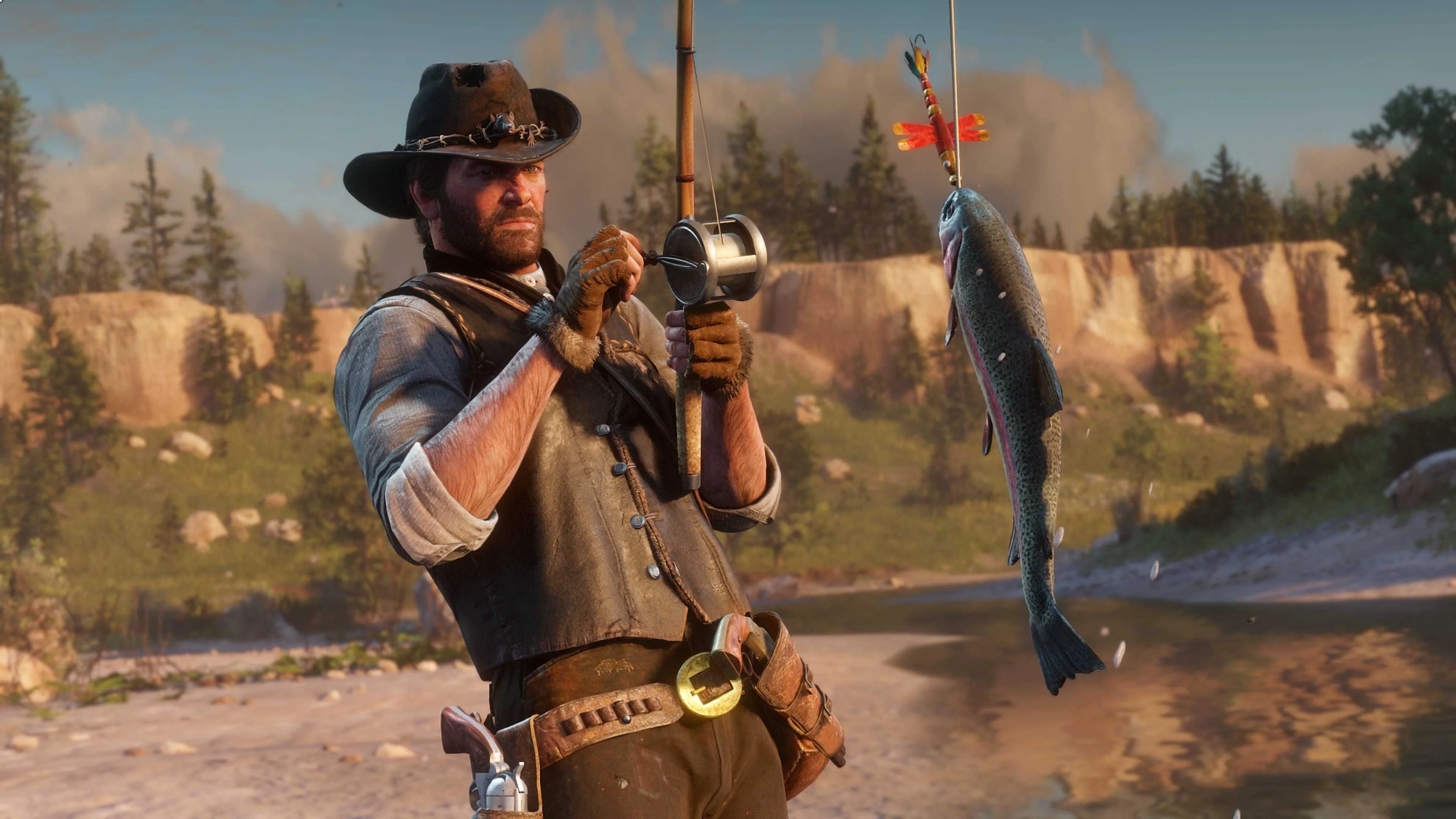 Купить Ключ Стим Red Dead Redemption 2
