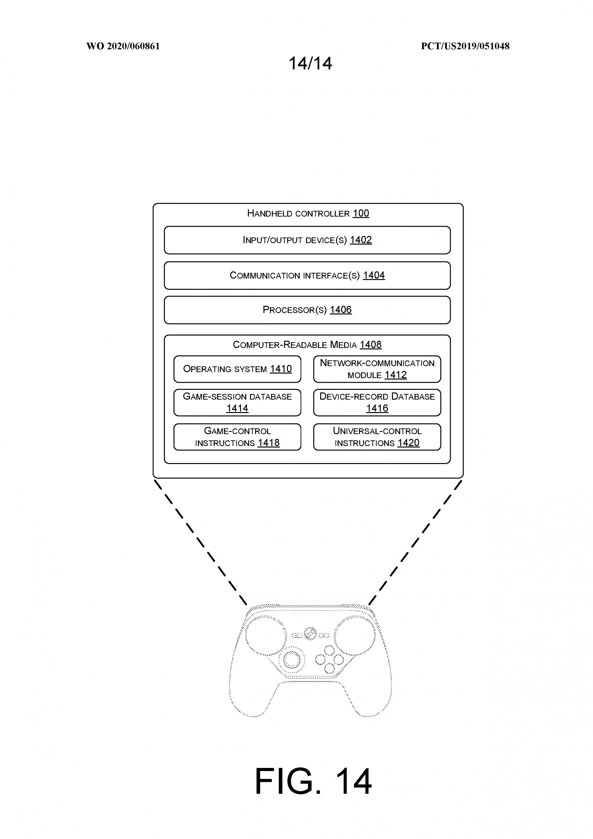 В новом патенте Valve описан Steam Controller со сменными стиками - фото 2