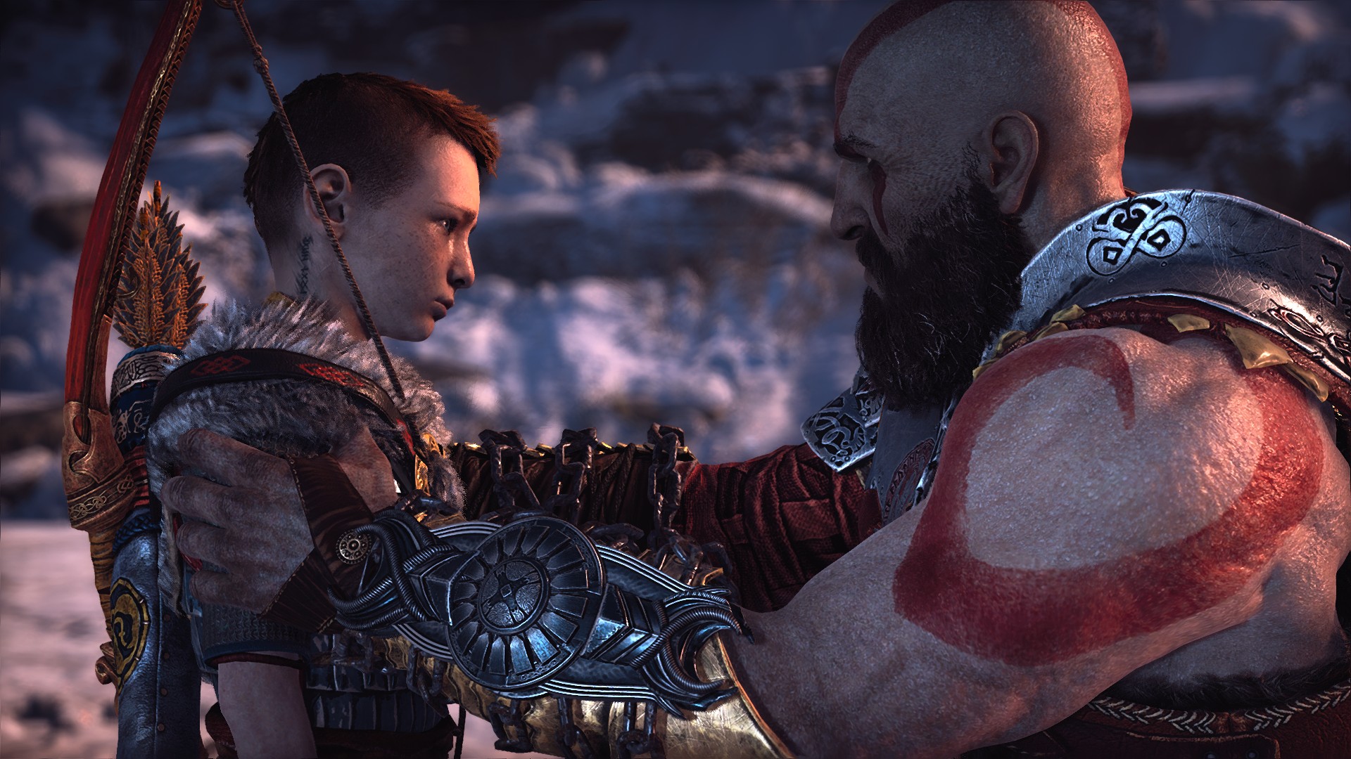 Из God of War пришлось вырезать почти два часа истории (СПОЙЛЕРЫ) - изображение обложка