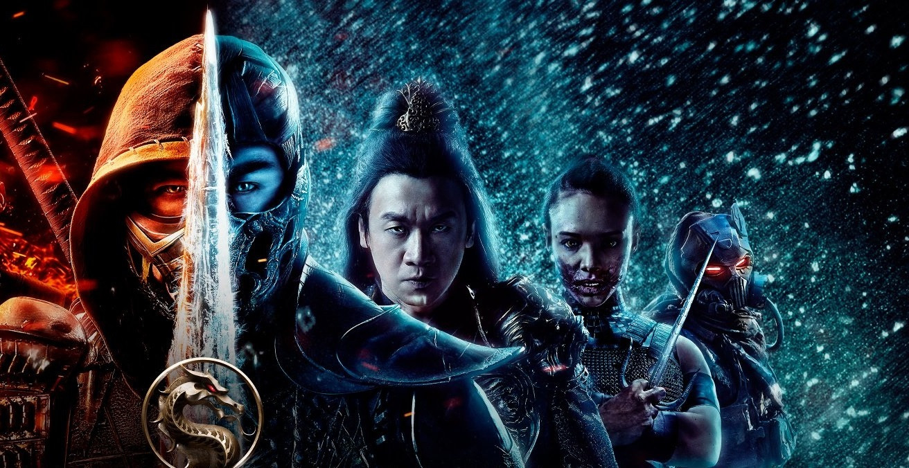 На свежем постере фильма Mortal Kombat показали Кабала - изображение обложка