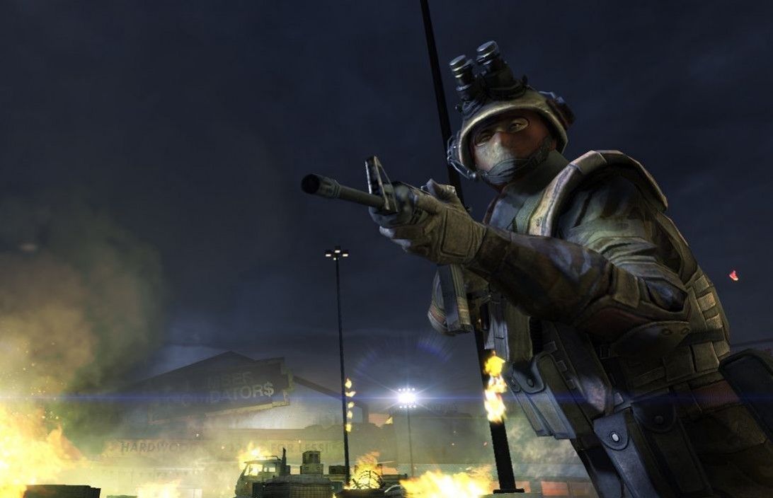 gamescom 2010: Специальный Homefront для владельцев РС - изображение обложка