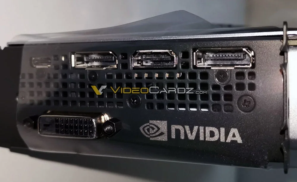 Опубликованы фото видеокарты NVIDIA GeForce RTX 2060 - фото 2