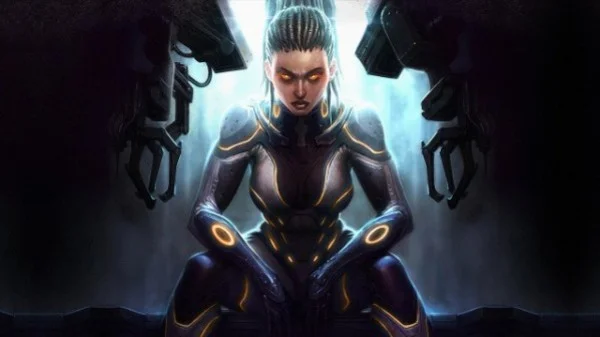 Объявлена дата выхода StarCraft 2: Heart of the Swarm - изображение обложка