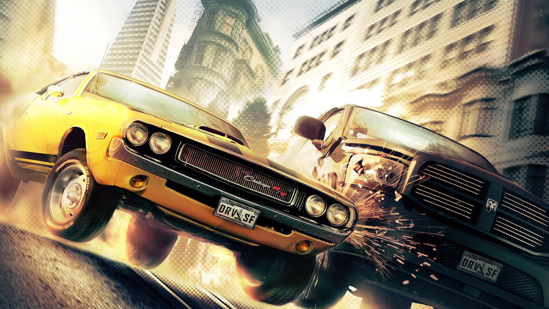 СМИ: изначально Watch Dogs была продолжением серии Driver - изображение 2 СМИ: изначально Watch Dogs была продолжением серии Driver - фото 2