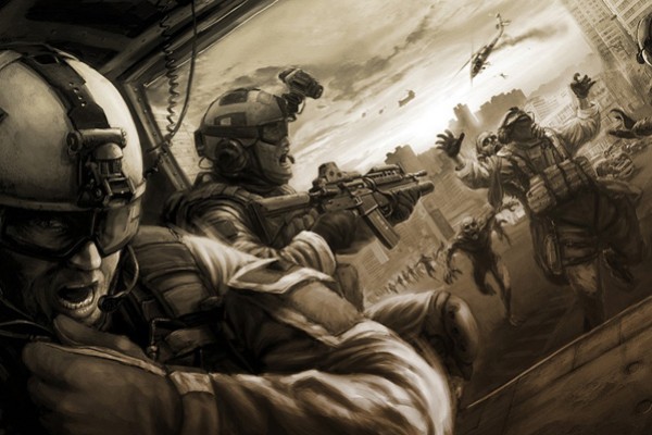 Героями дополнения для State of Decay станут солдаты - изображение обложка