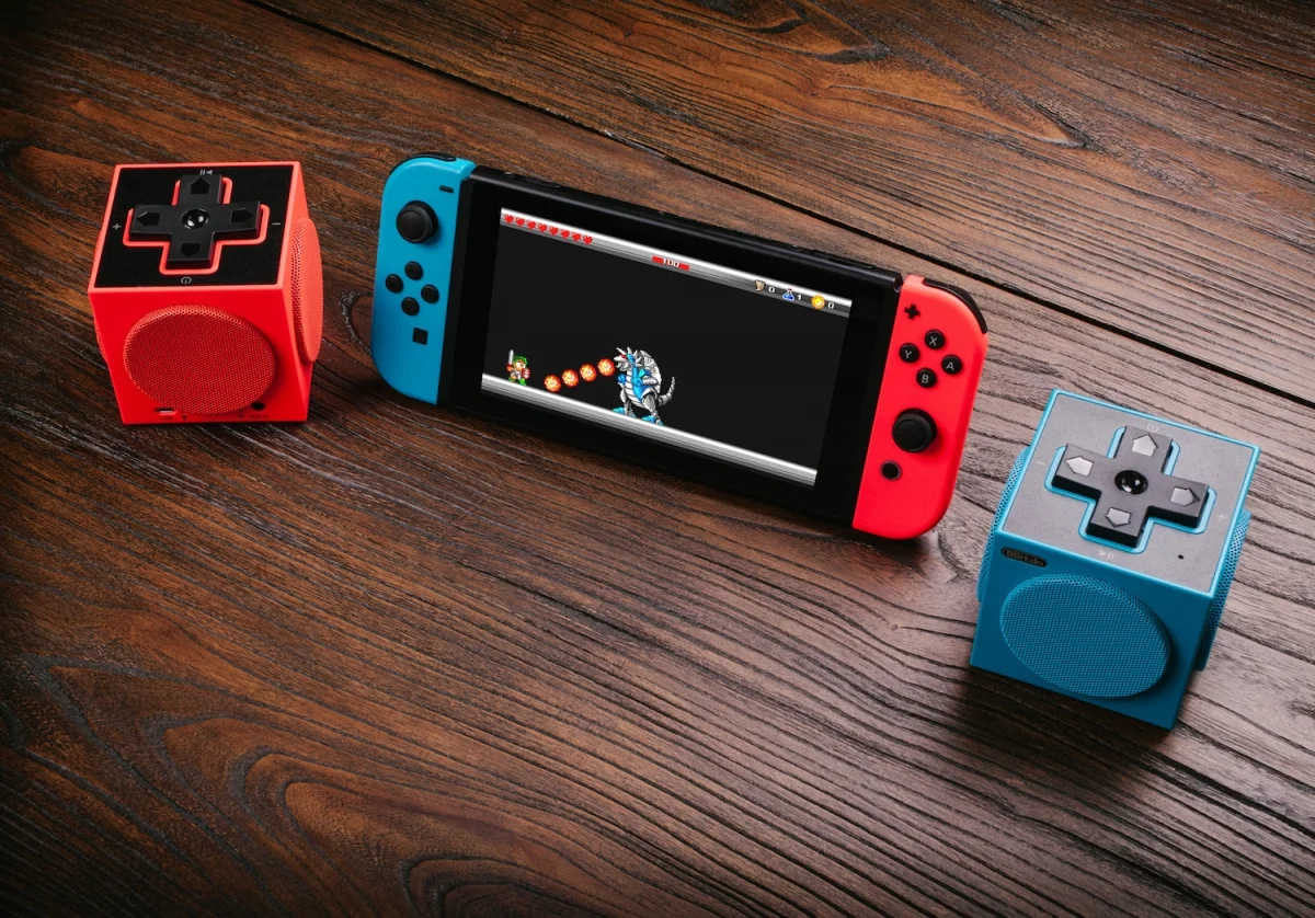 8Bitdo выпустит для Nintendo Switch контроллеры в стиле геймпадов для SNES - фото 3