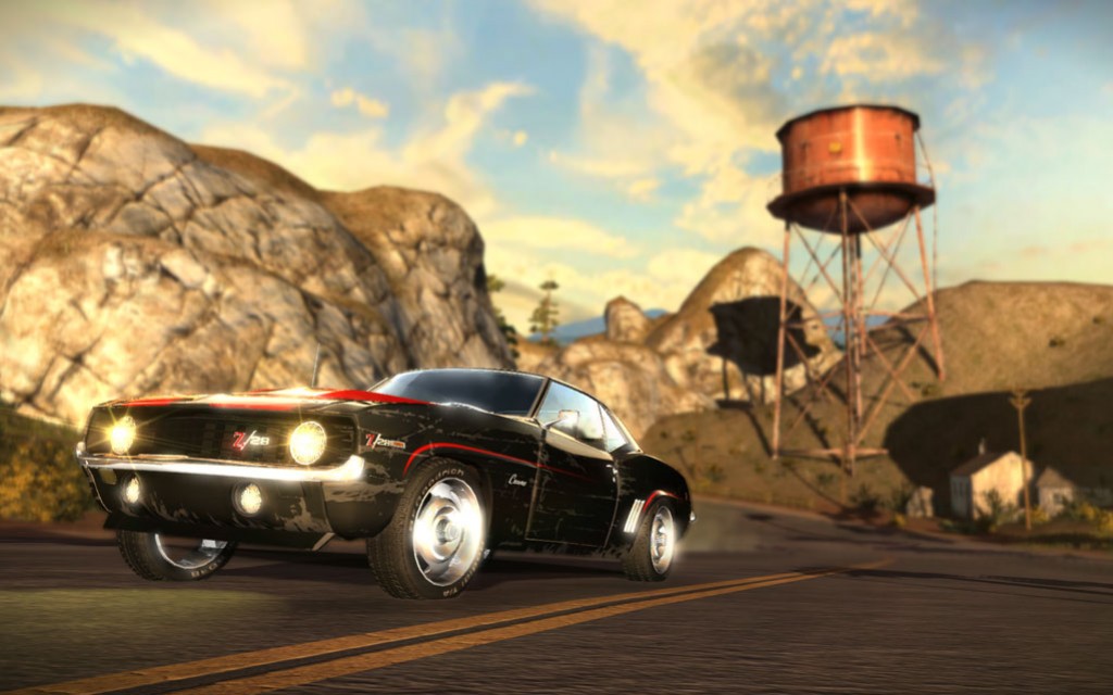 Анонсирована новая FlatOut - изображение обложка