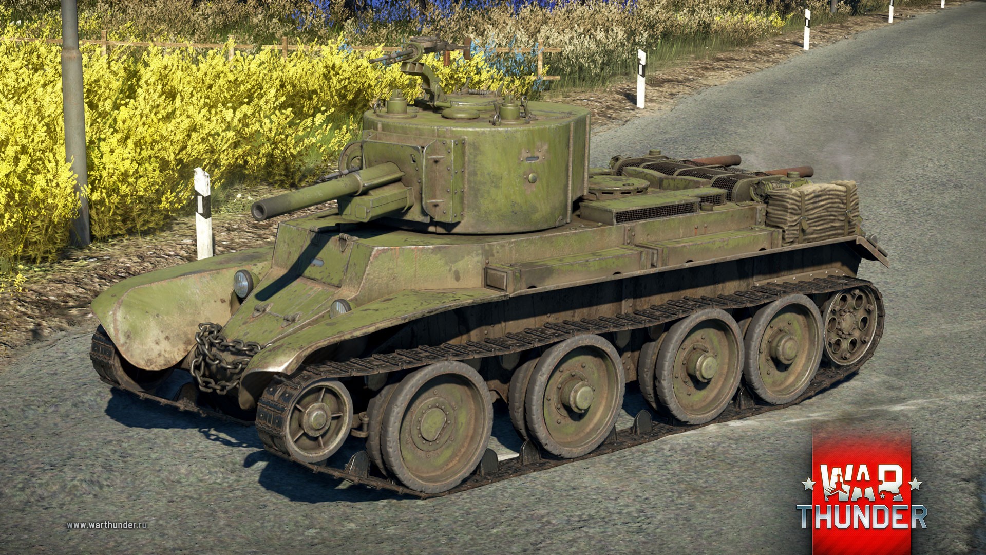 В War Thunder объявлена «Операция Ж.А.Р.А.»: добываем премиум-технику - фото 1