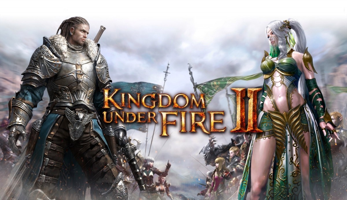 Новый трейлер Kingdom Under Fire 2 представил класс воителя - изображение обложка