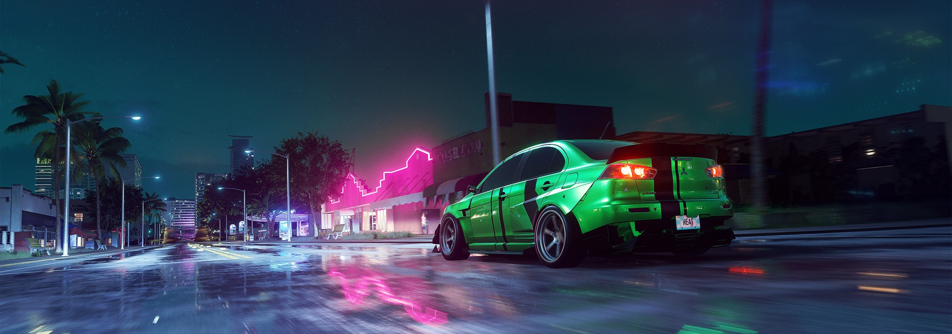 В сети появились ещё два скриншота Need for Speed Heat - фото 2