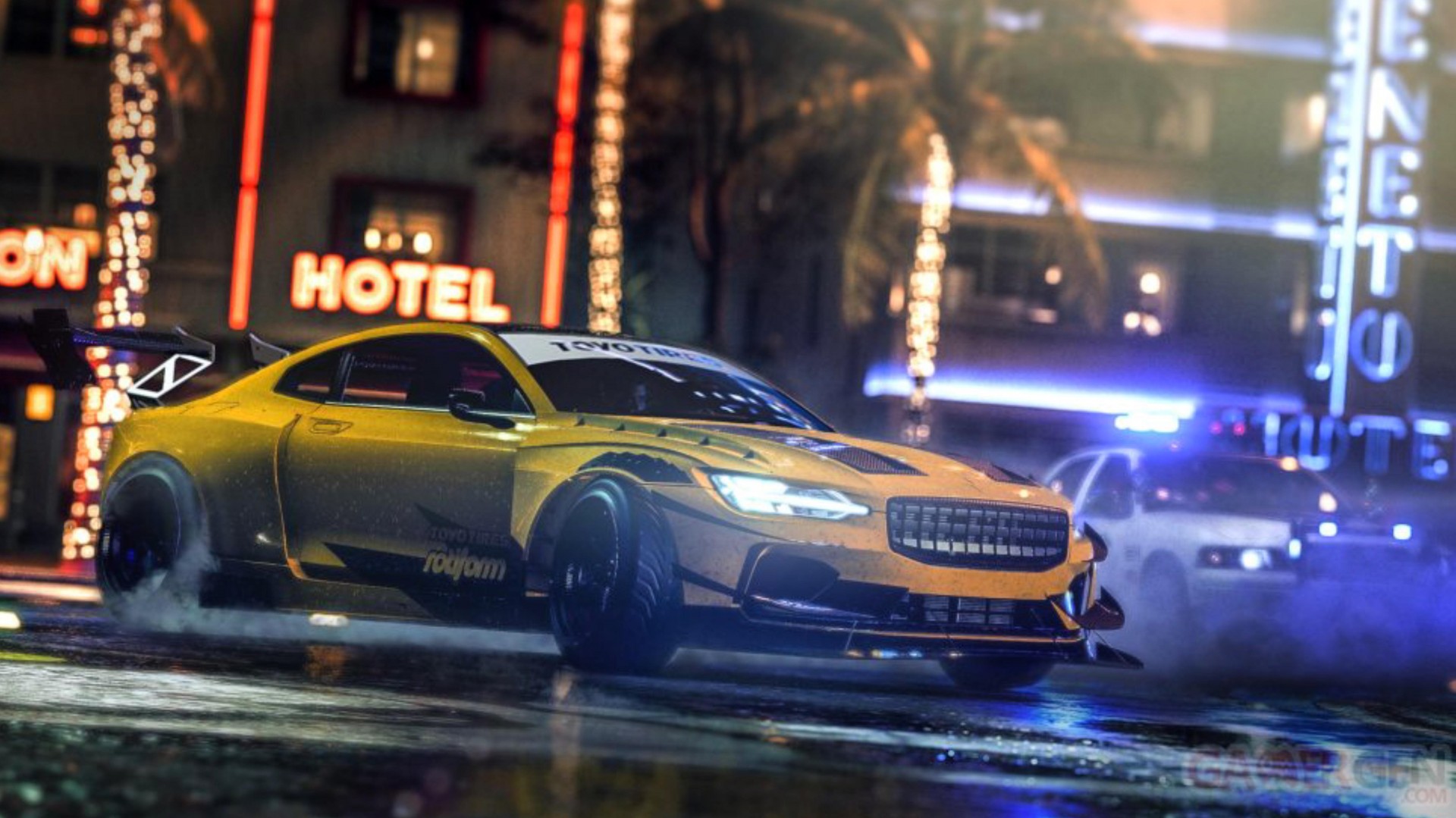 В сети появились ещё два скриншота Need for Speed Heat - фото 1