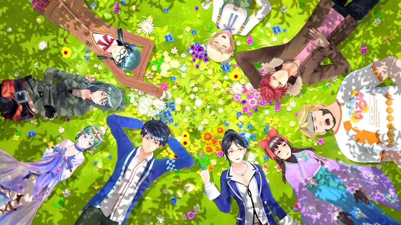 Tokyo Mirage Sessions #FE Encore вышла с релизным трейлером - изображение обложка