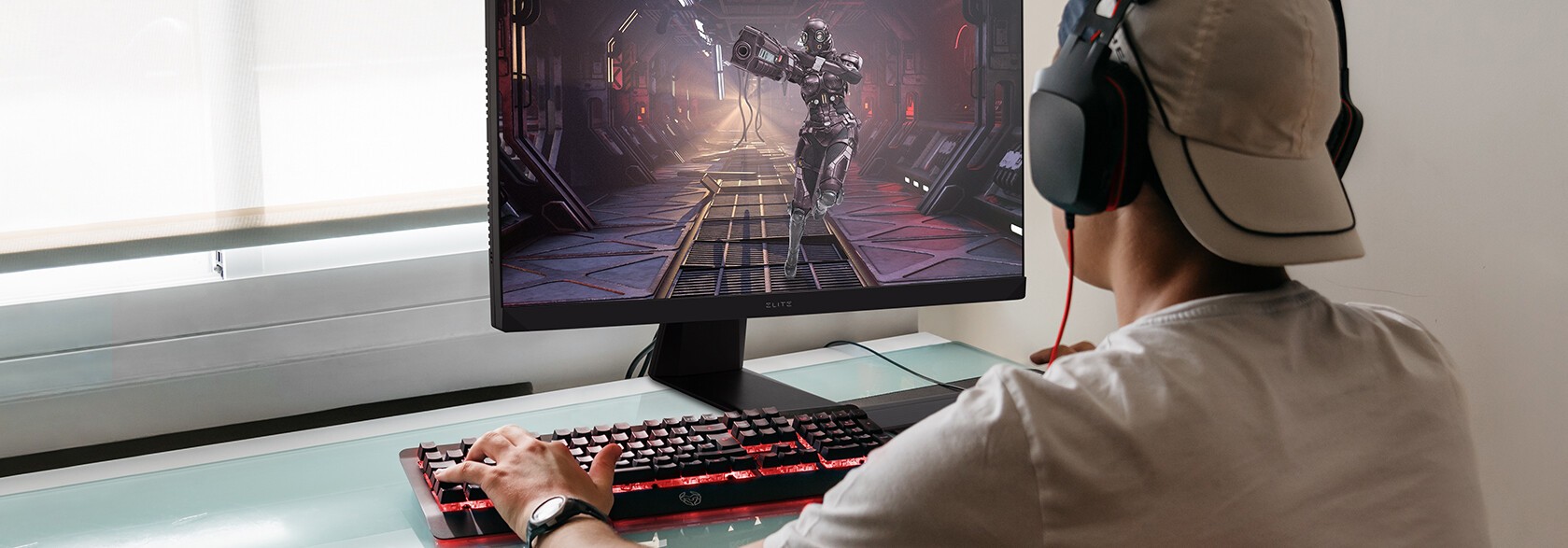 ViewSonic представила мониторы Elite XG270, XG270QC и XG270QG - изображение обложка